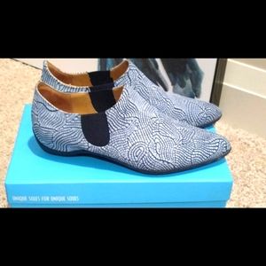 John Fluevog shoes (Power Up: Harmony)